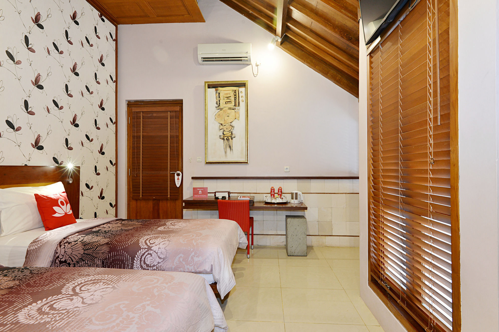 Zen Premium Tegal Panggung Danurejan Ξενοδοχείο Γιογκιακάρτα Εξωτερικό φωτογραφία